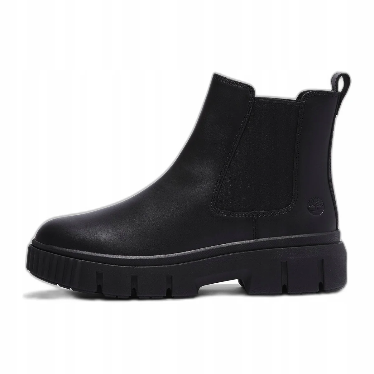 Timberland Greyfield Chelsea botki buty damskie czarne TB0A5ZCG001 r. 39