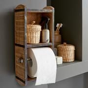 Wieszaki łazienkowe - Uchwyt na papier toaletowy Samy - miniaturka - grafika 1