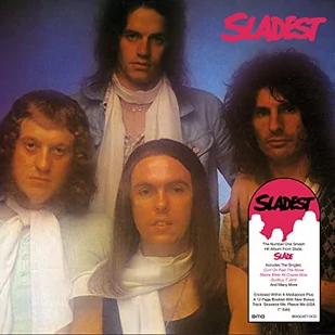 Sladest (Expanded Mediabook) - Rock - miniaturka - grafika 1