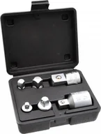 Klucze i nasadki - Geko ZESTAW REDUKCJI 6EL. 1/4"-3/4" 20 G13543 GEKO - miniaturka - grafika 1