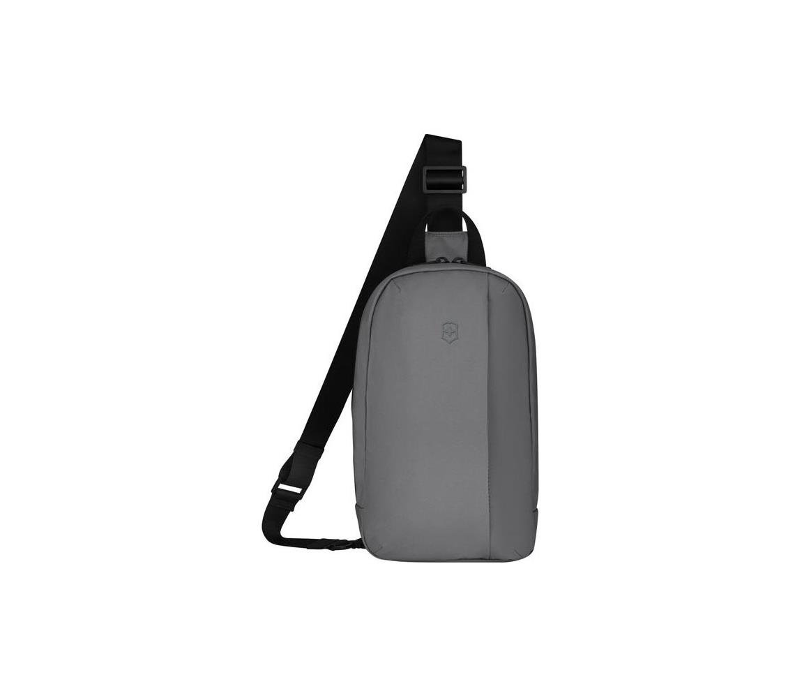 Victorinox - Torba na ramię Travel Essentials 5 l szara