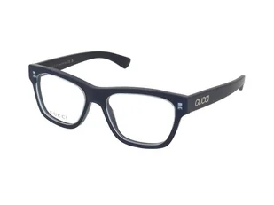 Dioptrie szkieł Gucci GG1795O 004 - Okulary korekcyjne, oprawki, szkła - miniaturka - grafika 1