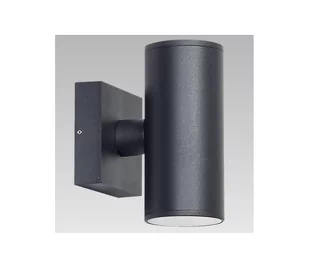 Prezent 39033 - Kinkiet zewnętrzny RETO 2xGU10/35W/230V IP54 - Lampy ogrodowe - miniaturka - grafika 1