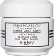 Kremy do twarzy - Sisley Neck Cream The Enriched Formula krem do dekoltu 50 ml dla kobiet - miniaturka - grafika 1