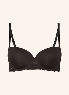 Calvin Klein Biustonosz Usztywniany Ck Attraction schwarz - Biustonosze - miniaturka - grafika 1