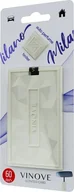 Zapachy samochodowe - VINOVE Vinove zawieszka zapachowa do samochodu milano modern wood scented card - miniaturka - grafika 1
