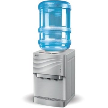 Dystrybutor Wody Nablatowy ViO X903-TE Silver Z Elektronicznym Chłodzeniem