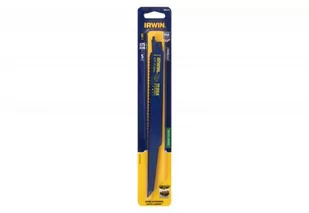Brzeszczot szablasty 956R 225mm 6TPI (drewno z gwoździami) (5szt.) IRWIN - Brzeszczoty - miniaturka - grafika 1