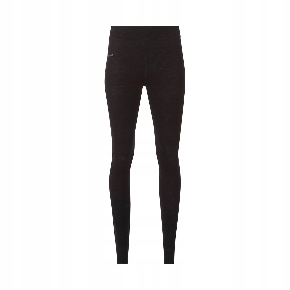 Kalesony Termoaktywne Damskie Bergans of Norway Dual Merino Tights Black S