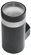 Lampy ogrodowe - Elewacyjny kinkiet tuba Jason AZ5218 LED 9W IP65 czarny - miniaturka - grafika 1