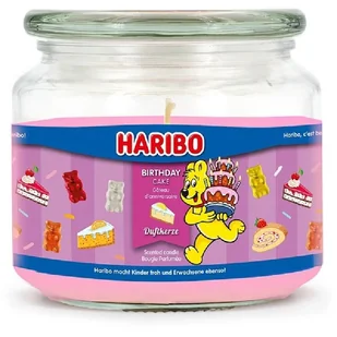 Świeca zapachowa - Birthday Cake 300g - Świece - miniaturka - grafika 1