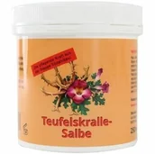 Żele i maści lecznicze - Maść z Diabelskim Czarcim Pazurem, Teufelskralle, 250ml - miniaturka - grafika 1