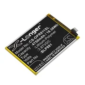 Baterie do telefonów - Oppo Reno 5K / BLP881 4750mAh 18.38Wh Li-Polymer 3.87V (Cameron Sino) - miniaturka - grafika 1