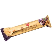 Przekąski dla dzieci - Wolność Baton marcepanowy ze śliwką 90 g - miniaturka - grafika 1