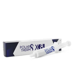 Polartherm X-8 40g PT-X8-040 - Pasty i materiały termoprzewodzące - miniaturka - grafika 1