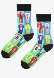 Skarpetki męskie Special w koszulki Football Marilyn - Skarpetki męskie - miniaturka - grafika 1