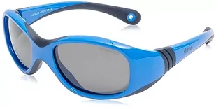 NANO Kooki Okulary Unisex dla dzieci, Niebieski/Granatowy, 42/16 - Akcesoria i dodatki do ubrań dla dzieci - miniaturka - grafika 1