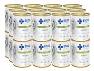 Mokra karma dla psów - ENZO VET Recovery dieta w okresie rekonwalescencji dla psów 24x400g - miniaturka - grafika 1