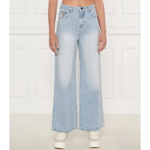 One Teaspoon Jeansy Relaxed fit - Spodnie damskie - miniaturka - grafika 1