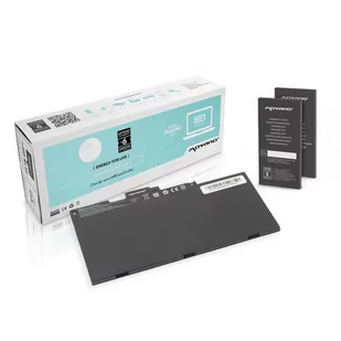 Bateria Movano do HP EliteBook 840, 850, 755, G3, 4100mAh - Baterie do laptopów - miniaturka - grafika 1