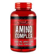 ACTIVLAB Amino Complex - 120Tabs (5907368864716)