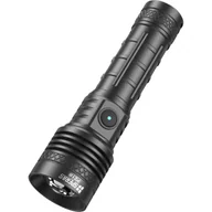Latarki - Latarka LED Speras PZ18 Zoom Luminus SST40 1600LM 420m USB-C - miniaturka - grafika 1
