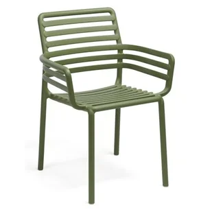 Krzesło ogrodowe NARDI Doga 228340 - Fotele i krzesła ogrodowe - miniaturka - grafika 1