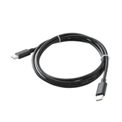 Kable komputerowe i do monitorów - Kabel USB C / USB C 1m LEXMAN - miniaturka - grafika 1