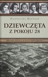 Dziewczęta z pokoju 28 - Biografie i autobiografie - miniaturka - grafika 1