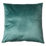 Poduszki dekoracyjne - Poduszka GOMERA 45 x 45 cm zielony - miniaturka - grafika 1