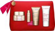 Zestawy kosmetyków damskich - Clarins Nutri-Lumiere Gift Set - miniaturka - grafika 1