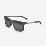 Okulary przeciwsłoneczne - Okulary turystyczne MH 140 Premium kat. 3 - miniaturka - grafika 1