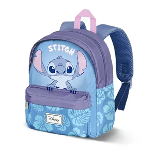 Disney Lilo and Stitch Cold-Joy plecak przedszkolny, niebieski, 22 x 27 cm, pojemność 5 l, Niebieski Lilo i Stitch, Jeden rozmiar, Plecak szkolny Joy - Plecaki szkolne i tornistry - miniaturka - grafika 1