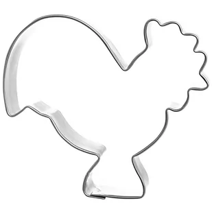 Orion CZ Wykrawacz / foremka do ciastek pierników KOGUT 121170 - Formy do ciast - miniaturka - grafika 1