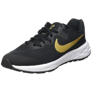 Buty sportowe do biegania męskie Nike Revolution - Buty dla dziewczynek - miniaturka - grafika 1