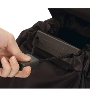 Wózek na zakupy Rolser MF RSG I-Max - negro - Torby i wózki na zakupy - miniaturka - grafika 6