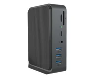 Stacje dokujące i replikatory portów - ICY BOX USB-C/USB-A - 2K/60Hz - miniaturka - grafika 1