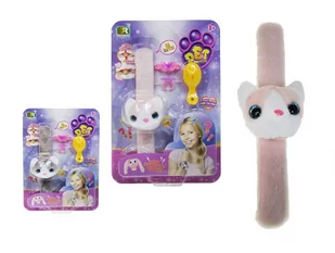 Bransoletka plusz, Kotek, 21cm - Maskotki i pluszaki - miniaturka - grafika 1