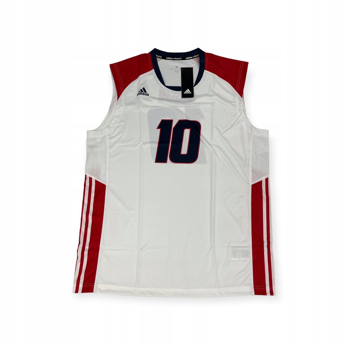 Koszulka bokserka m��ska USA Adidas Volleyball XL