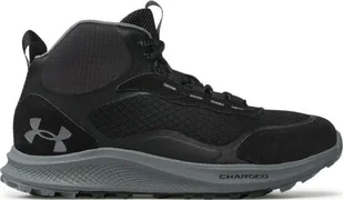 Buty trekkingowe męskie Under Armour Charged Bandit Trek 2 czarne r. 45 1/2 - Buty trekkingowe męskie - miniaturka - grafika 1