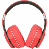 Słuchawki - Lenovo HD200 Czerwono-Czarny - miniaturka - grafika 1