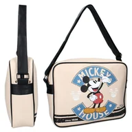 Torby szkolne - Vadobag Dziecięca Torba Na Ramię Torebka Myszka Mickey Miki - miniaturka - grafika 1