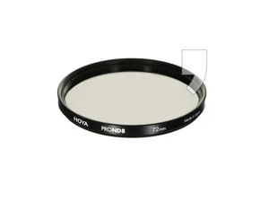 Filtr HOYA, 72 mm, szary, Pro ND 8, 1 szt. - Filtry fotograficzne - miniaturka - grafika 1