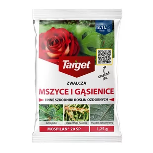 Target Środek owadobójczy mszyce Mospilan 1,25 g 005297_TARGET - Preparaty na chwasty i szkodniki - miniaturka - grafika 1