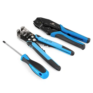 Zestaw Spacetronik CP-S110KIT - Narzędzia sieciowe - miniaturka - grafika 2