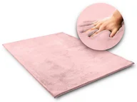 Dywany - Dywan TUTUMI Rabbit Pink, jasnoróżowy, 140x200 cm - miniaturka - grafika 1