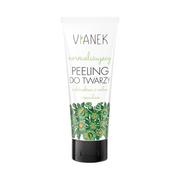 Vianek Zielony - Normalizujący peeling do twarzy 5902249010435