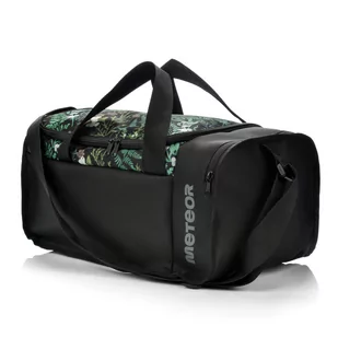 TORBA SPORTOWA FITNESS PODRÓŻNA METEOR NANUQ 20L VERDANT - Torby sportowe - miniaturka - grafika 1