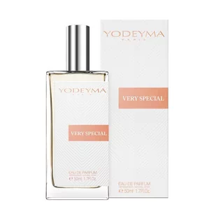 Yodeyma Very Special Perfumy Damskie 50ml - Wody i perfumy damskie - miniaturka - grafika 1