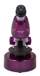 (HU) Mikroskop Levenhuk LabZZ M101 - Mikroskopy i lupy - miniaturka - grafika 2